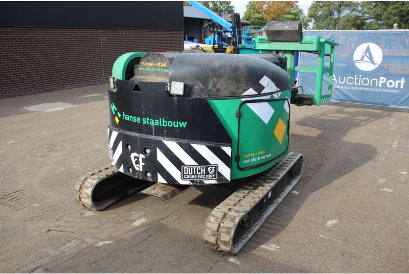 Dutch CF 25.10 - Telescoophoogwerker: afbeelding 5 Dutch CF 25.10 - Telescoophoogwerker: afbeelding 5