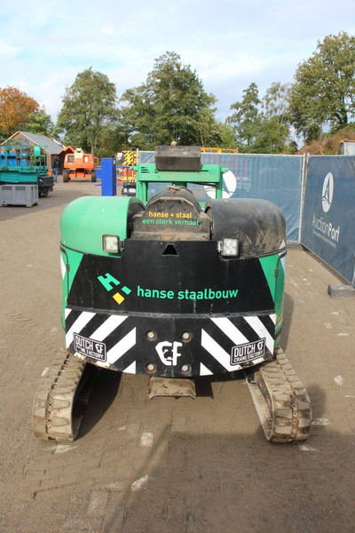 Dutch CF 25.10 - Telescoophoogwerker: afbeelding 4 Dutch CF 25.10 - Telescoophoogwerker: afbeelding 4