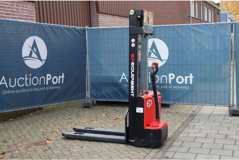 EP Equipment ES12-12ES - Stapelaar: afbeelding 2 EP Equipment ES12-12ES - Stapelaar: afbeelding 2