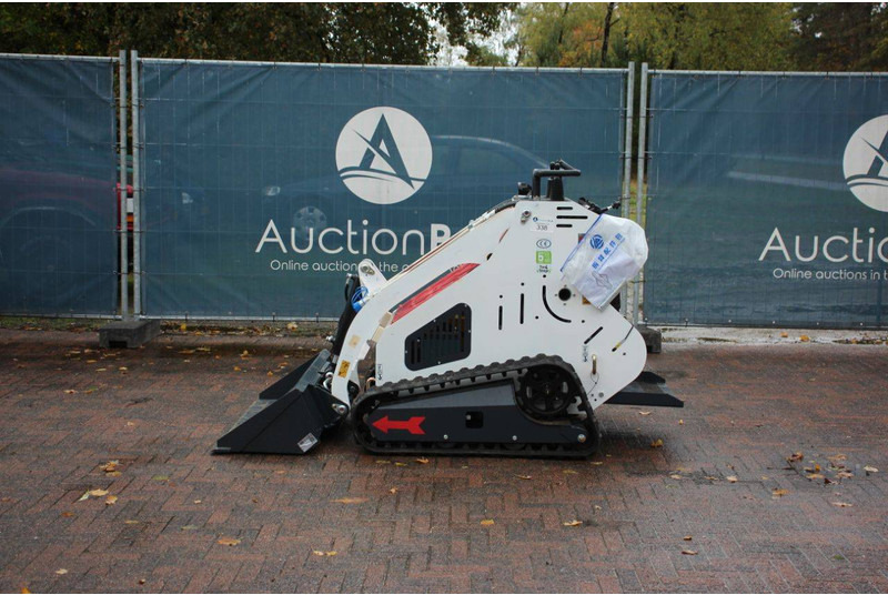 EVERFORCE FD-SS4 - Rupslader: afbeelding 2 EVERFORCE FD-SS4 - Rupslader: afbeelding 2