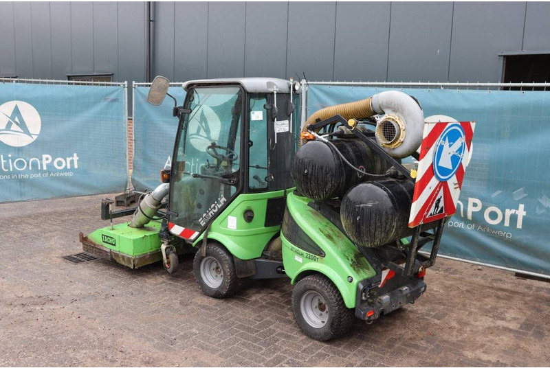 Egholm 2200T - Veegwagen: afbeelding 3 Egholm 2200T - Veegwagen: afbeelding 3