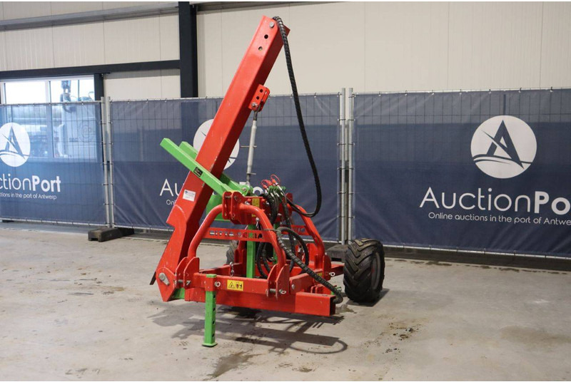 Eriba DS-PK 2 - Houtversnipperaar: afbeelding 3 Eriba DS-PK 2 - Houtversnipperaar: afbeelding 3