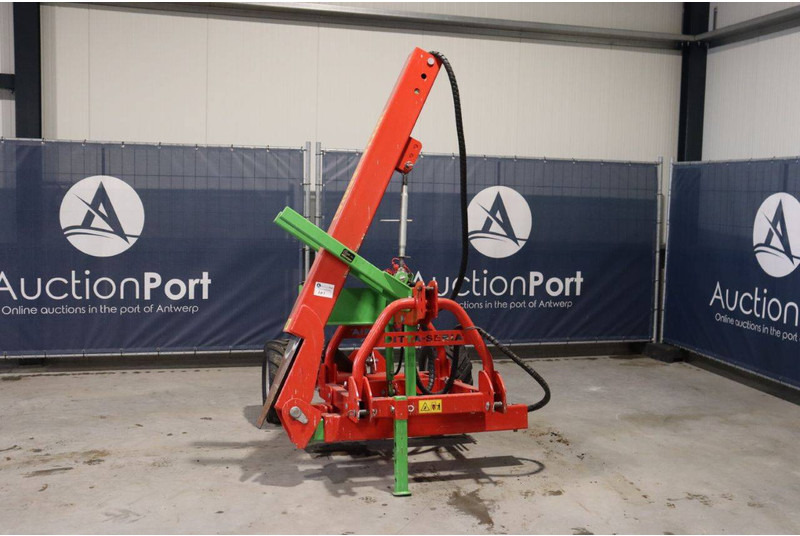 Eriba DS-PK 2 - Houtversnipperaar: afbeelding 1 Eriba DS-PK 2 - Houtversnipperaar: afbeelding 1