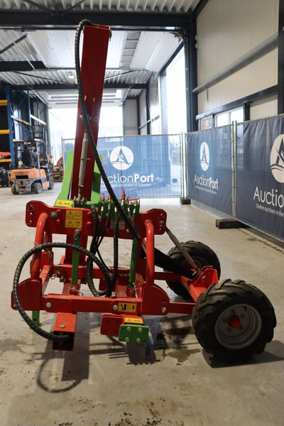 Eriba DS-PK 2 - Houtversnipperaar: afbeelding 4 Eriba DS-PK 2 - Houtversnipperaar: afbeelding 4