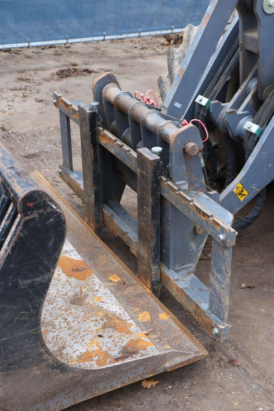 Wiellader Eurotrac W12F: afbeelding 11 Wiellader Eurotrac W12F: afbeelding 11