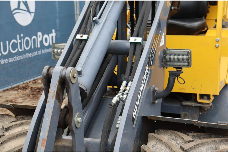 Wiellader Eurotrac W12F: afbeelding 15 Wiellader Eurotrac W12F: afbeelding 15