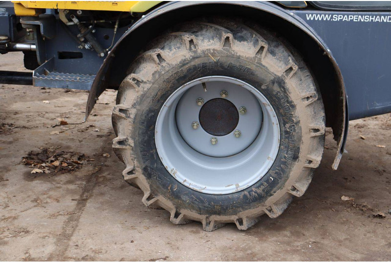 Wiellader Eurotrac W12F: afbeelding 18 Wiellader Eurotrac W12F: afbeelding 18