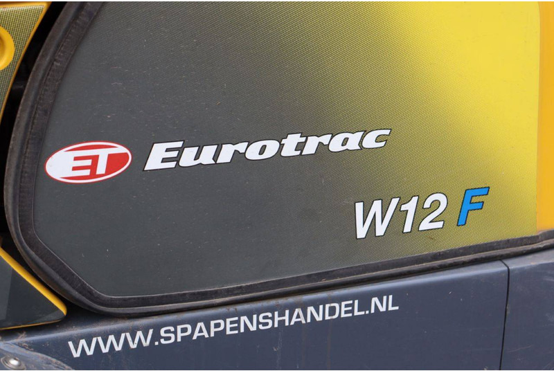 Wiellader Eurotrac W12F: afbeelding 20 Wiellader Eurotrac W12F: afbeelding 20