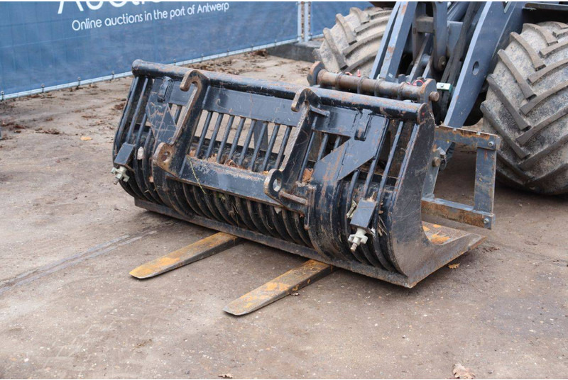 Wiellader Eurotrac W12F: afbeelding 10 Wiellader Eurotrac W12F: afbeelding 10