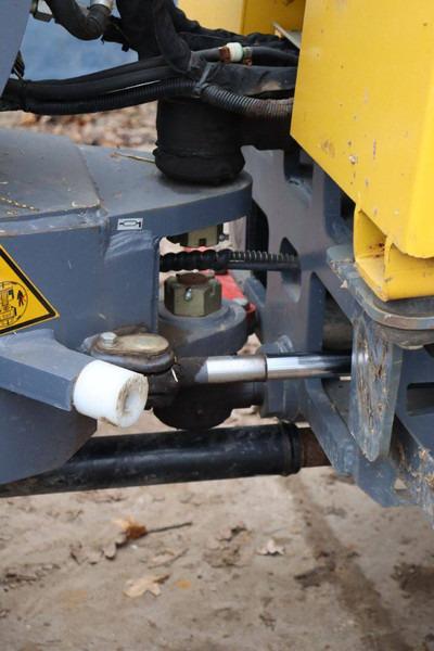 Wiellader Eurotrac W12F: afbeelding 19 Wiellader Eurotrac W12F: afbeelding 19