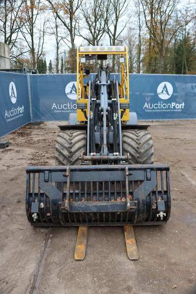 Wiellader Eurotrac W12F: afbeelding 8 Wiellader Eurotrac W12F: afbeelding 8