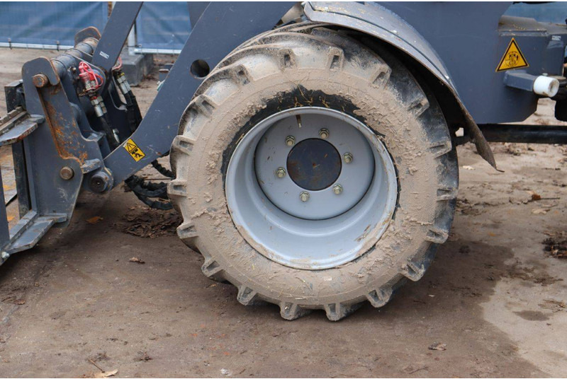 Wiellader Eurotrac W12F: afbeelding 17 Wiellader Eurotrac W12F: afbeelding 17