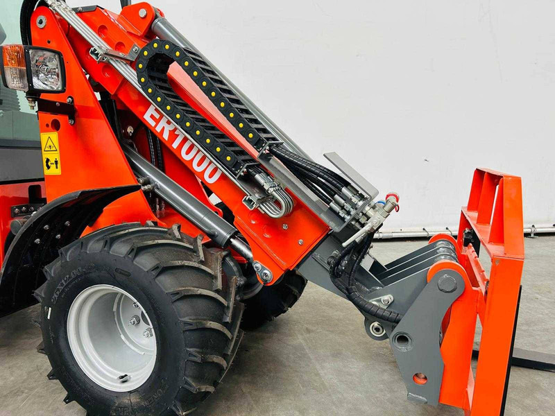 Nieuw Wiellader Everun ER1000: afbeelding 10 Nieuw Wiellader Everun ER1000: afbeelding 10