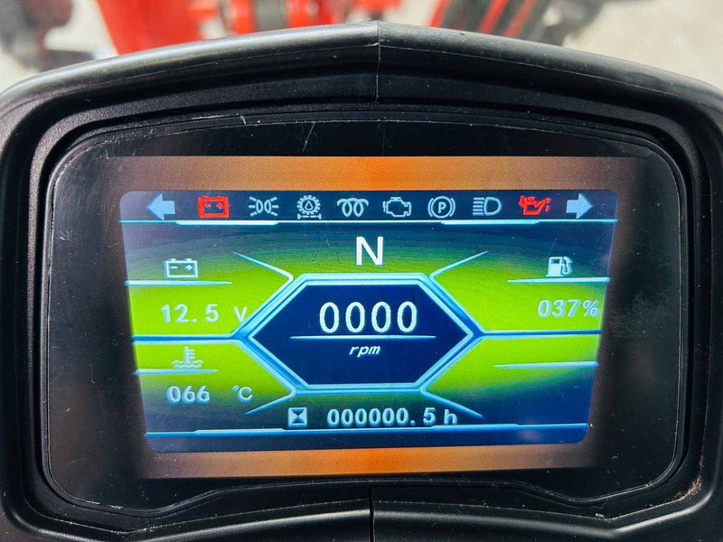 Nieuw Wiellader Everun ER1000: afbeelding 18 Nieuw Wiellader Everun ER1000: afbeelding 18