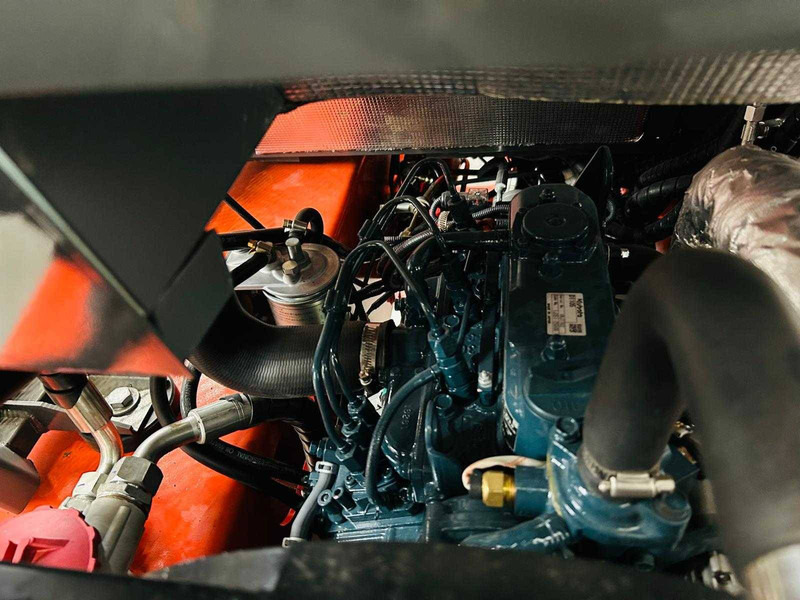 Nieuw Wiellader Everun ER1000: afbeelding 20 Nieuw Wiellader Everun ER1000: afbeelding 20