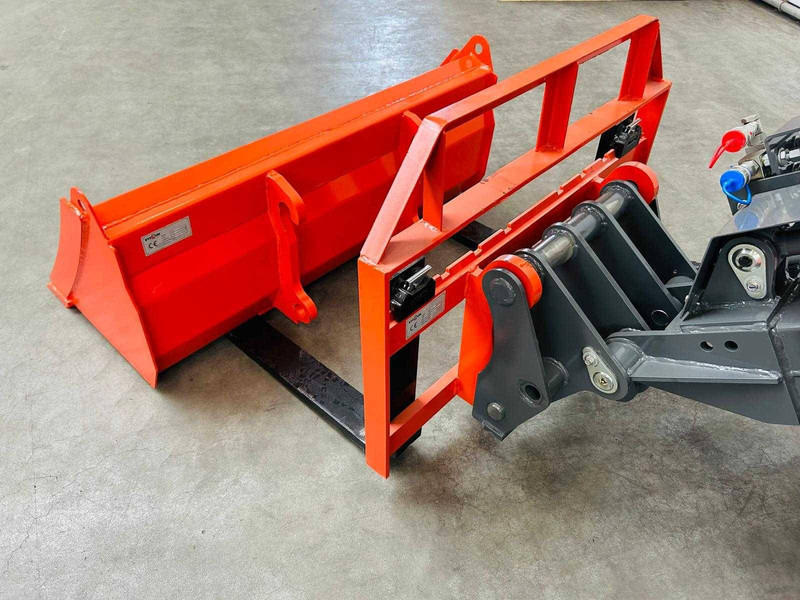 Nieuw Wiellader Everun ER1000: afbeelding 13 Nieuw Wiellader Everun ER1000: afbeelding 13