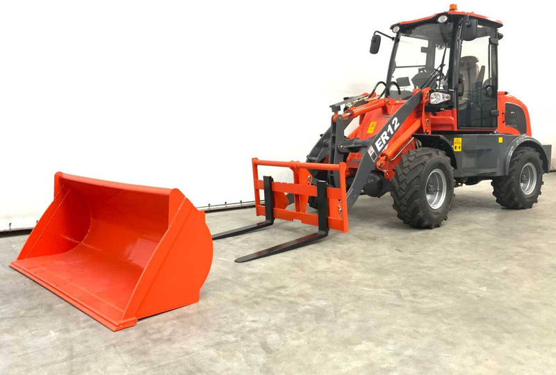 Everun ER12 - Wiellader: afbeelding 1 Everun ER12 - Wiellader: afbeelding 1