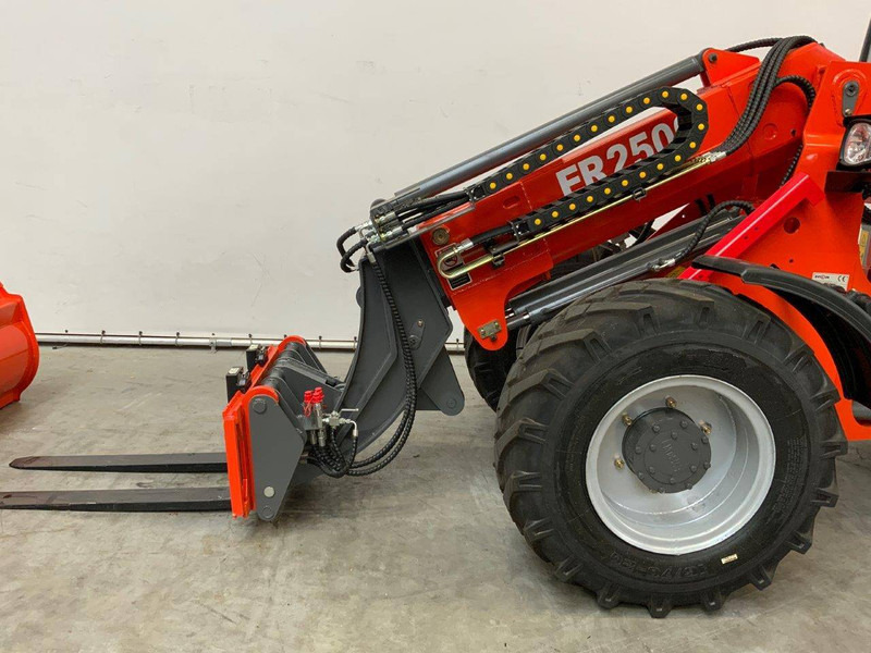 Nieuw Wiellader Everun ER2500: afbeelding 13