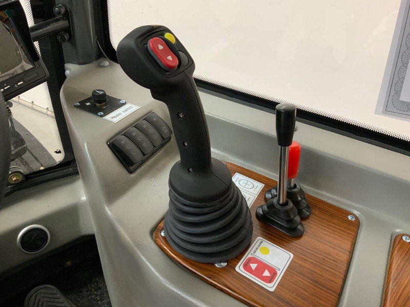 Nieuw Wiellader Everun ER2500: afbeelding 11