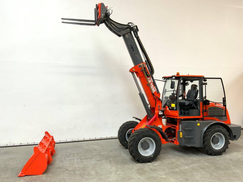 Nieuw Wiellader Everun ER2500: afbeelding 16