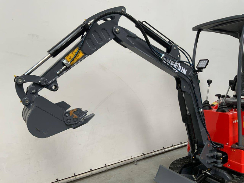 Everun ERE10Pro - Minigraafmachine: afbeelding 3 Everun ERE10Pro - Minigraafmachine: afbeelding 3