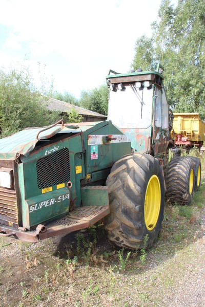 FMG 764/250 - Mobiele graafmachine: afbeelding 5 FMG 764/250 - Mobiele graafmachine: afbeelding 5