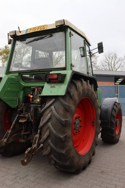 Fendt Farmer 306LSA Turbomatik - Tractor: afbeelding 5 Fendt Farmer 306LSA Turbomatik - Tractor: afbeelding 5