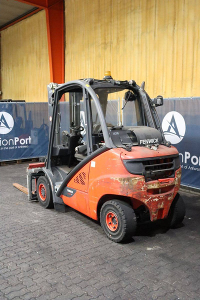Fenwick H35T-02 - LPG heftruck: afbeelding 4 Fenwick H35T-02 - LPG heftruck: afbeelding 4