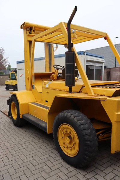 Fenwick-Linde DBPJ906 - Diesel heftruck: afbeelding 3 Fenwick-Linde DBPJ906 - Diesel heftruck: afbeelding 3