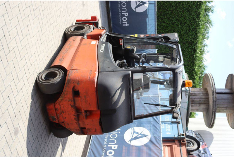 Fenwick-Linde E30-03/600 - Elektrische heftruck: afbeelding 4 Fenwick-Linde E30-03/600 - Elektrische heftruck: afbeelding 4