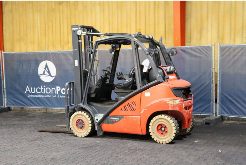 Fenwick-Linde H25T-02 - LPG heftruck: afbeelding 3 Fenwick-Linde H25T-02 - LPG heftruck: afbeelding 3
