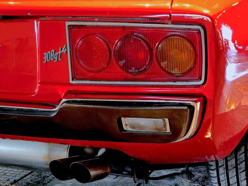 Ferrari DINO 308 GT4 - Sedan: afbeelding 5 Ferrari DINO 308 GT4 - Sedan: afbeelding 5
