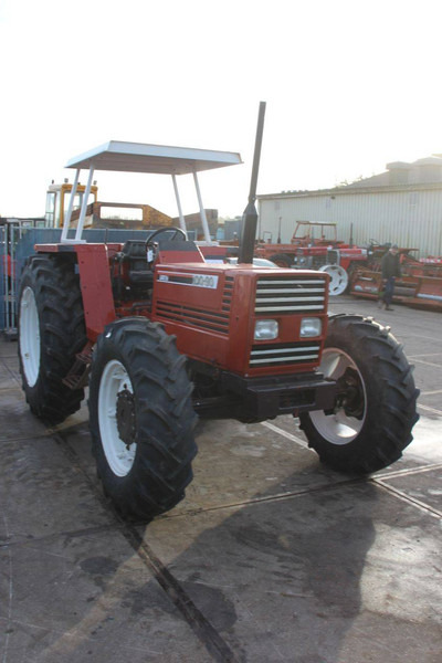 Tractor Fiat 100-90DT: afbeelding 6