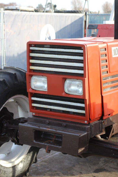 Tractor Fiat 100-90DT: afbeelding 9