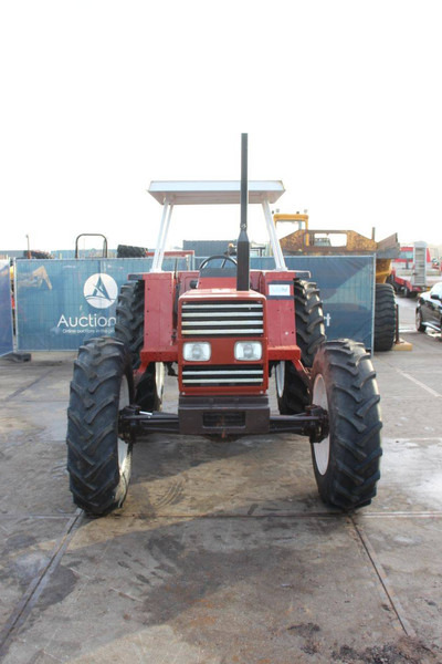 Tractor Fiat 100-90DT: afbeelding 7