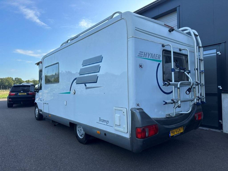 Fiat 230 - Half integraal camper: afbeelding 3 Fiat 230 - Half integraal camper: afbeelding 3