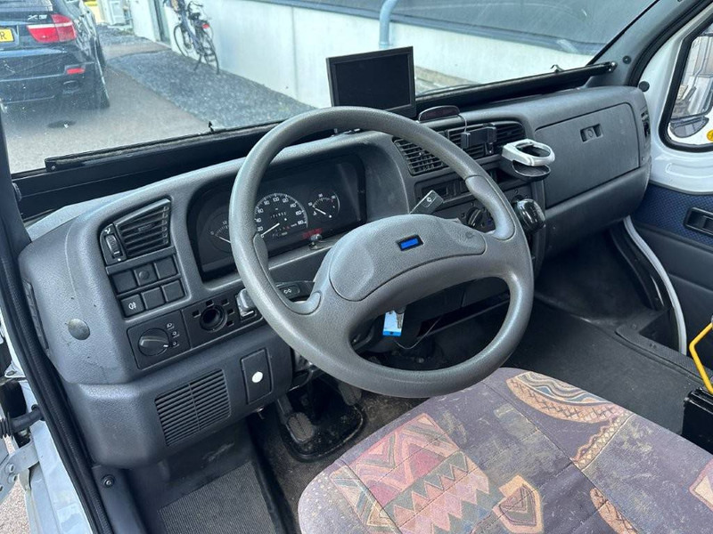 Fiat 230 - Half integraal camper: afbeelding 5 Fiat 230 - Half integraal camper: afbeelding 5