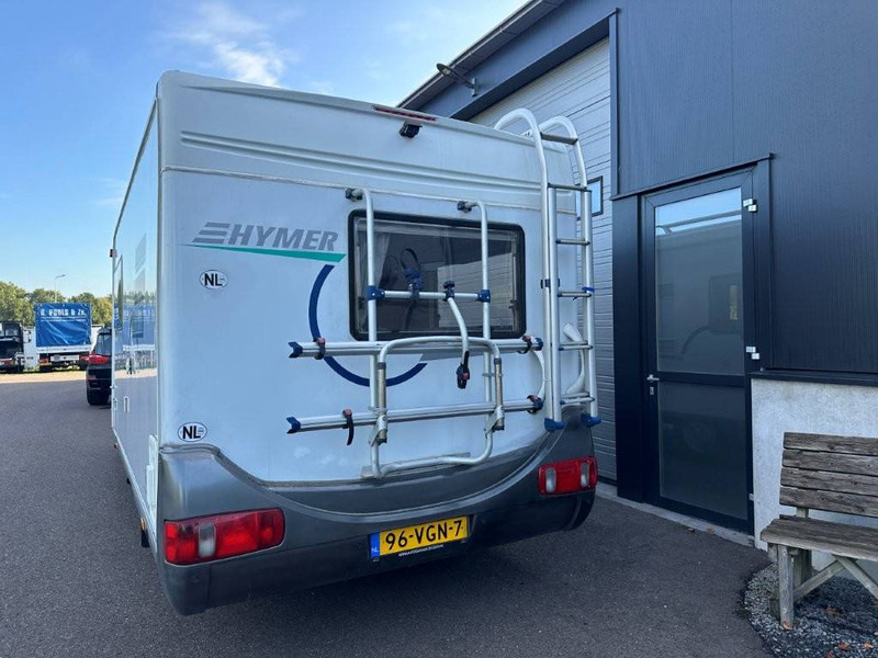 Fiat 230 - Half integraal camper: afbeelding 4 Fiat 230 - Half integraal camper: afbeelding 4