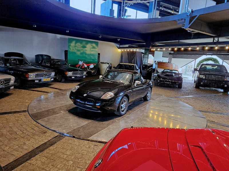 Fiat Barchetta - Personenwagen: afbeelding 3 Fiat Barchetta - Personenwagen: afbeelding 3