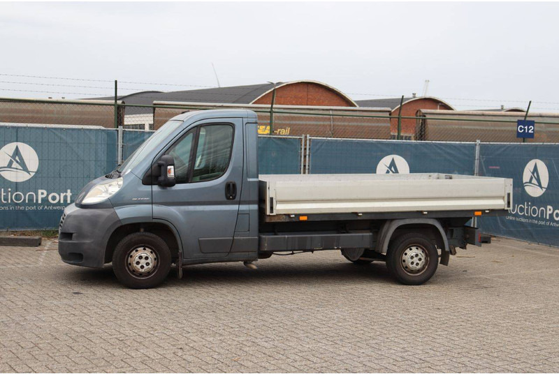 Fiat Ducato - Gesloten bestelwagen: afbeelding 1 Fiat Ducato - Gesloten bestelwagen: afbeelding 1