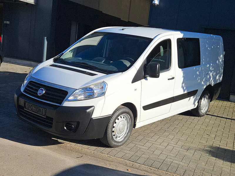 Fiat Scudo 130 MultiJet - Gesloten bestelwagen: afbeelding 1 Fiat Scudo 130 MultiJet - Gesloten bestelwagen: afbeelding 1