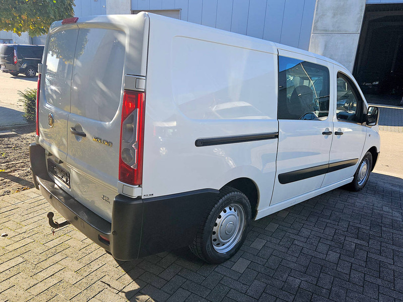Fiat Scudo 130 MultiJet - Gesloten bestelwagen: afbeelding 4 Fiat Scudo 130 MultiJet - Gesloten bestelwagen: afbeelding 4
