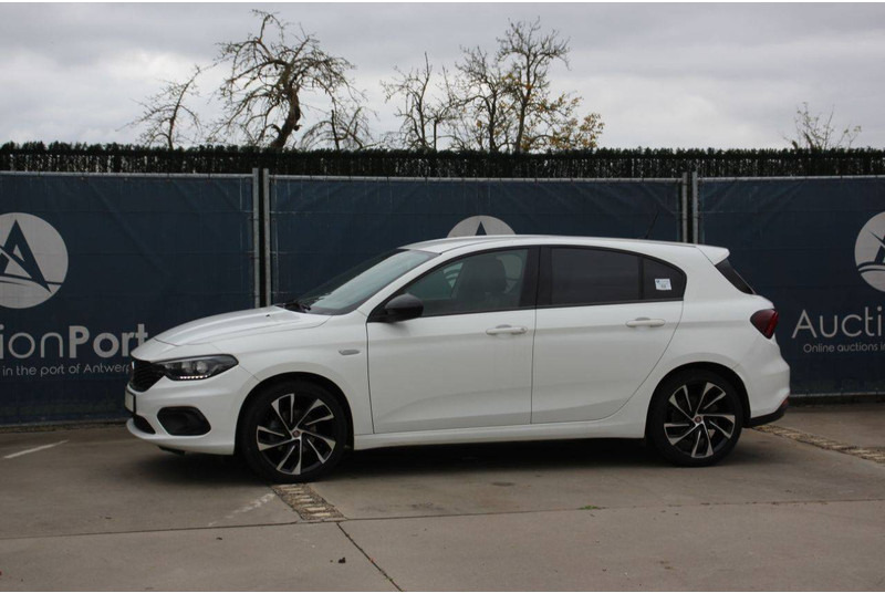 Fiat Tipo - Sedan: afbeelding 1 Fiat Tipo - Sedan: afbeelding 1