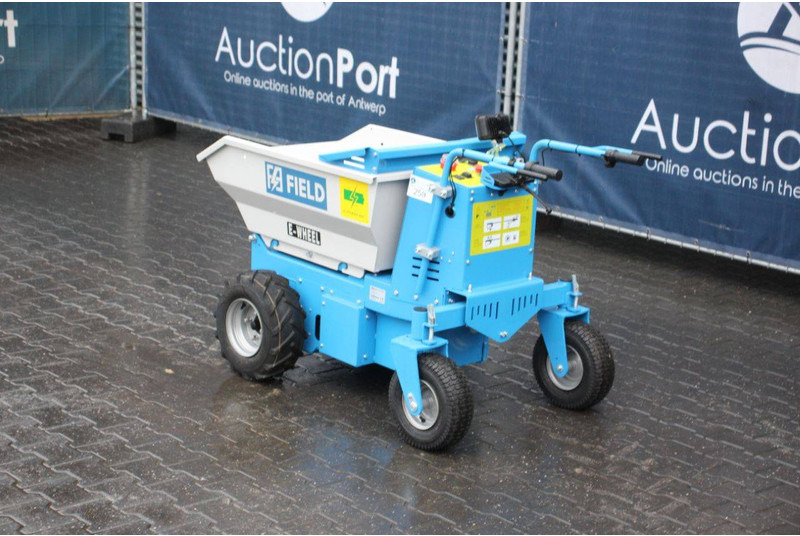 Field D500E - Minidumper: afbeelding 3 Field D500E - Minidumper: afbeelding 3