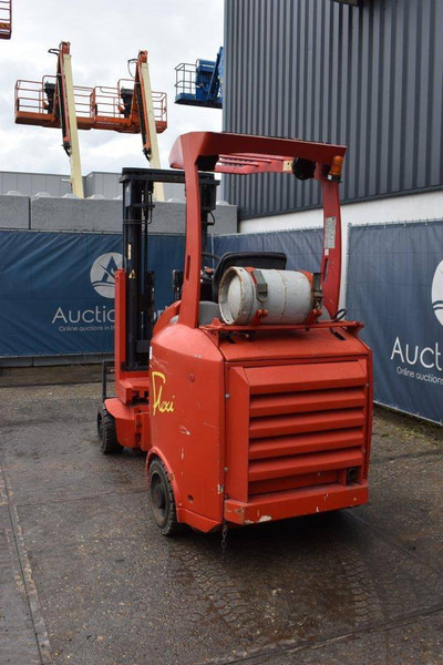 Flexi Flexi Gas - LPG heftruck: afbeelding 4 Flexi Flexi Gas - LPG heftruck: afbeelding 4