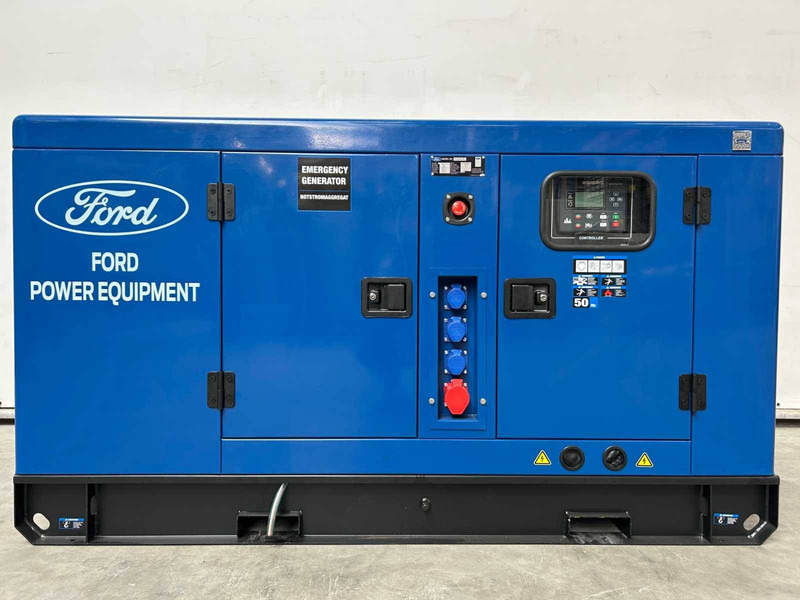 Ford FDGFS-50 - Industrie generator: afbeelding 2 Ford FDGFS-50 - Industrie generator: afbeelding 2