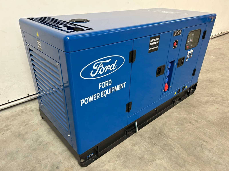 Ford FDGFS-50 - Industrie generator: afbeelding 5 Ford FDGFS-50 - Industrie generator: afbeelding 5