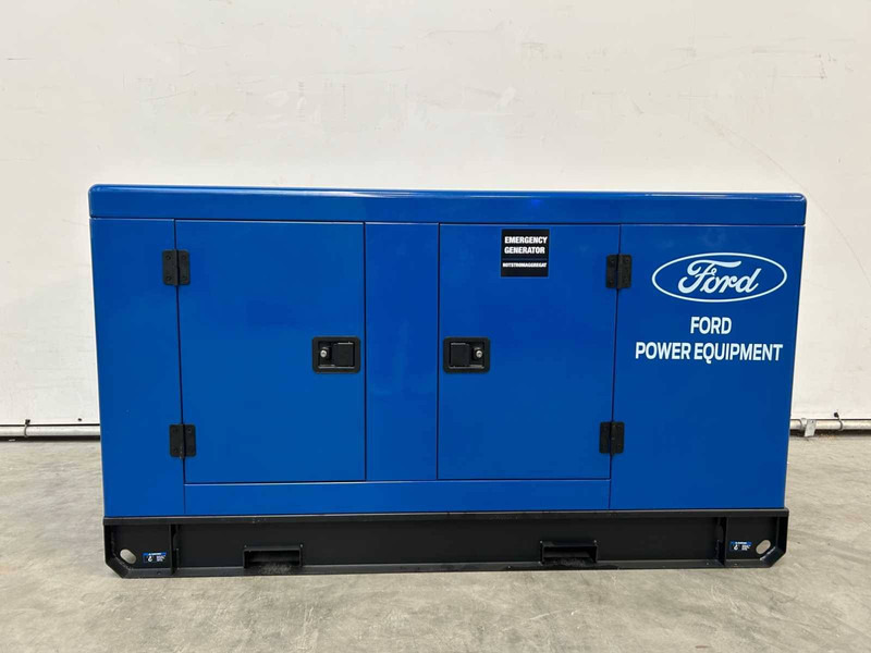 Ford FDGFS-50 - Industrie generator: afbeelding 1 Ford FDGFS-50 - Industrie generator: afbeelding 1