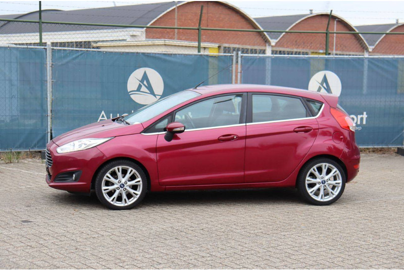 Ford Fiesta - Sedan: afbeelding 1 Ford Fiesta - Sedan: afbeelding 1