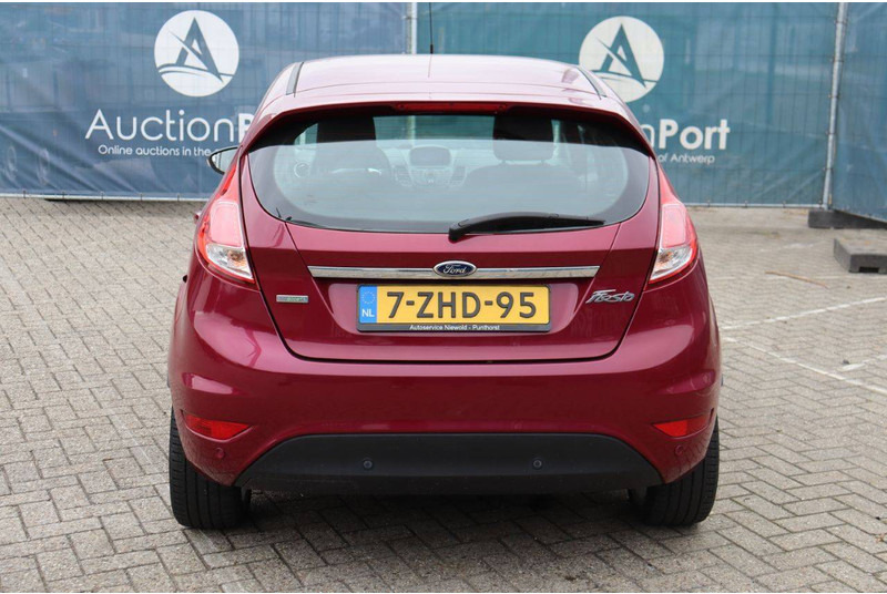 Ford Fiesta - Sedan: afbeelding 5 Ford Fiesta - Sedan: afbeelding 5